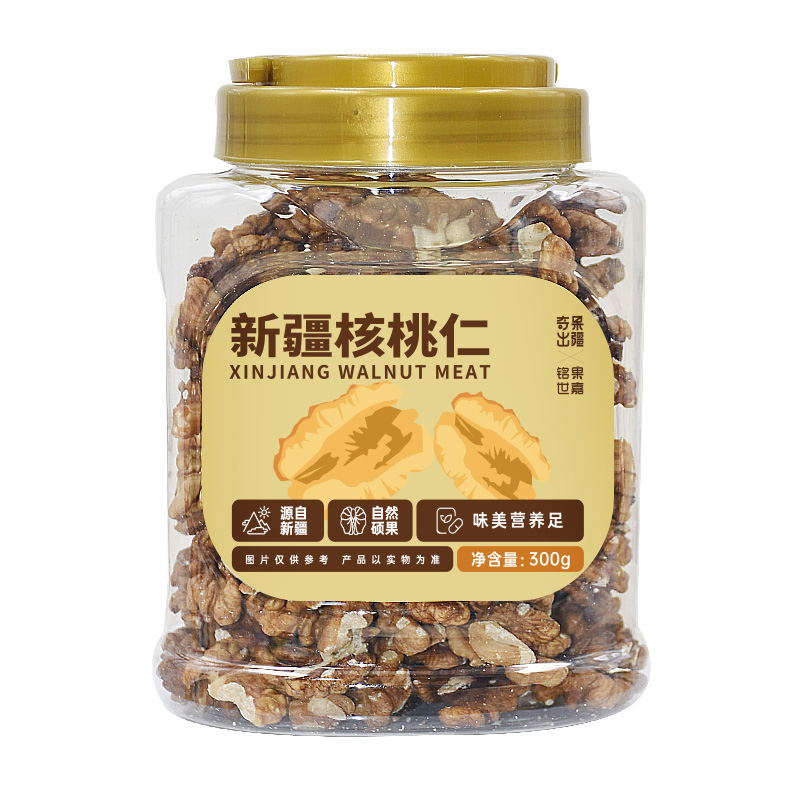 阿克苏核桃仁300g