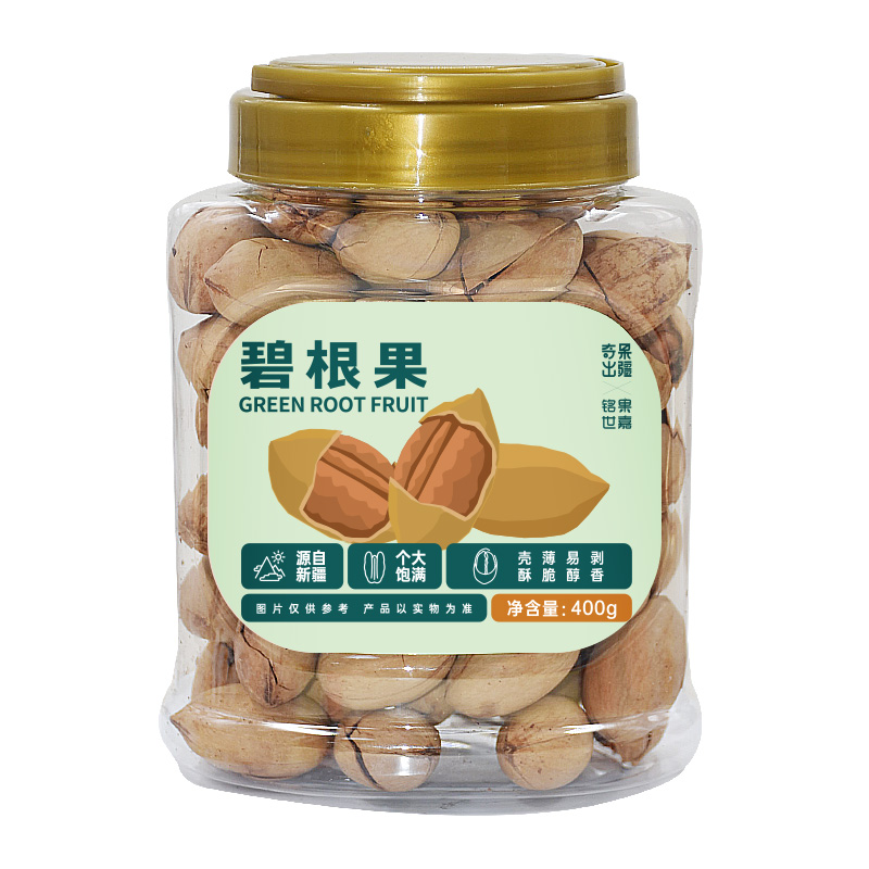 碧根果400g