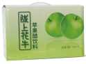 陇上花牛苹果醋饮料pe