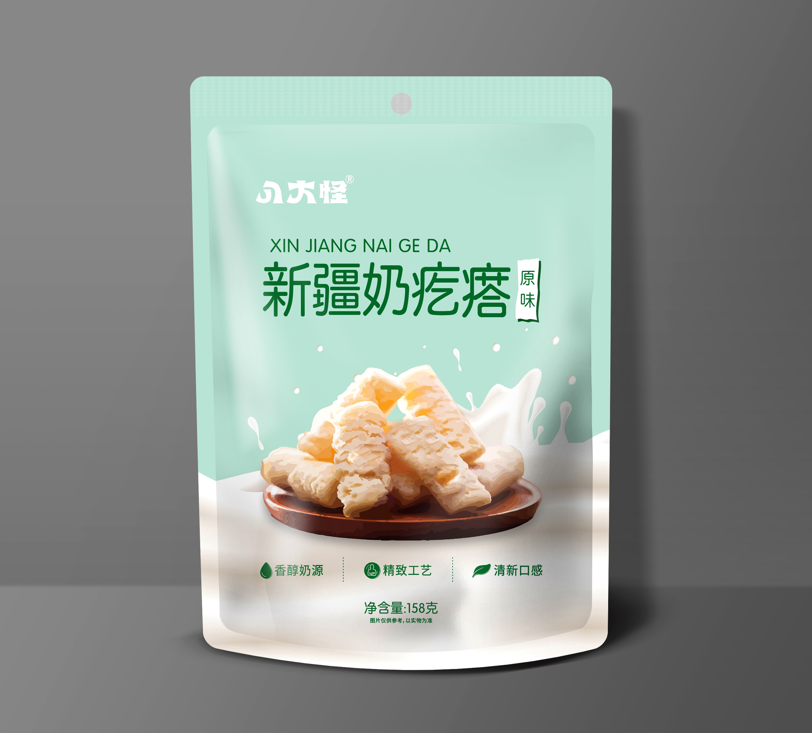 158g奶疙瘩